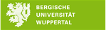 logo bergische uni wuppertal